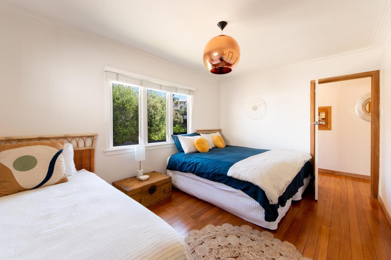 The Coastal Casa ~ Close To The Beach And Town Маунт Маунгануи Екстериор снимка