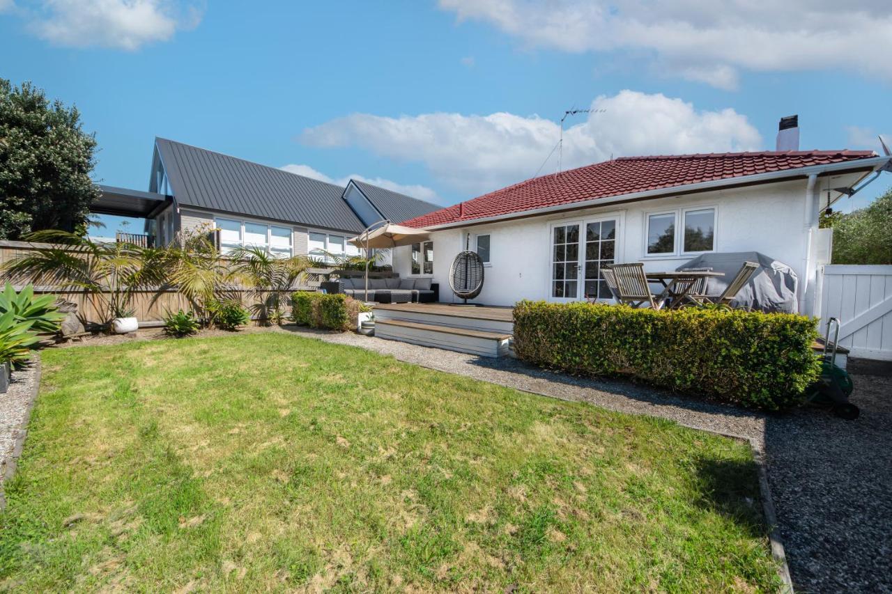 The Coastal Casa ~ Close To The Beach And Town Маунт Маунгануи Екстериор снимка