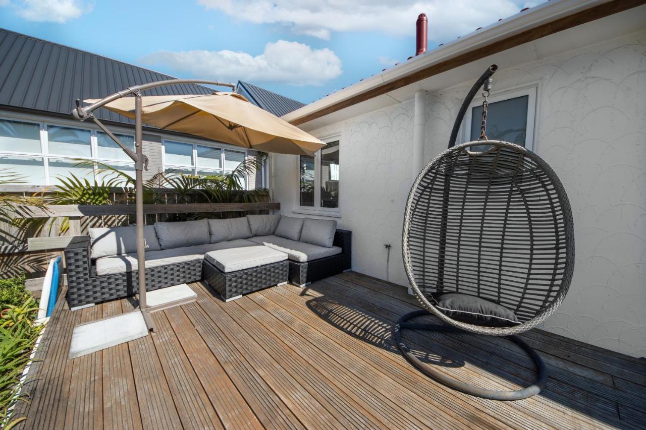 The Coastal Casa ~ Close To The Beach And Town Маунт Маунгануи Екстериор снимка